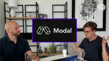 Modal: an upgrade from the Kubernetes model deployment standard