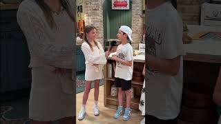 Asking The Cast of Wizards Beyond Waverly Place Strange Questions! Part 3