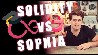 5 Things Solidity can't do - but Sophia can !