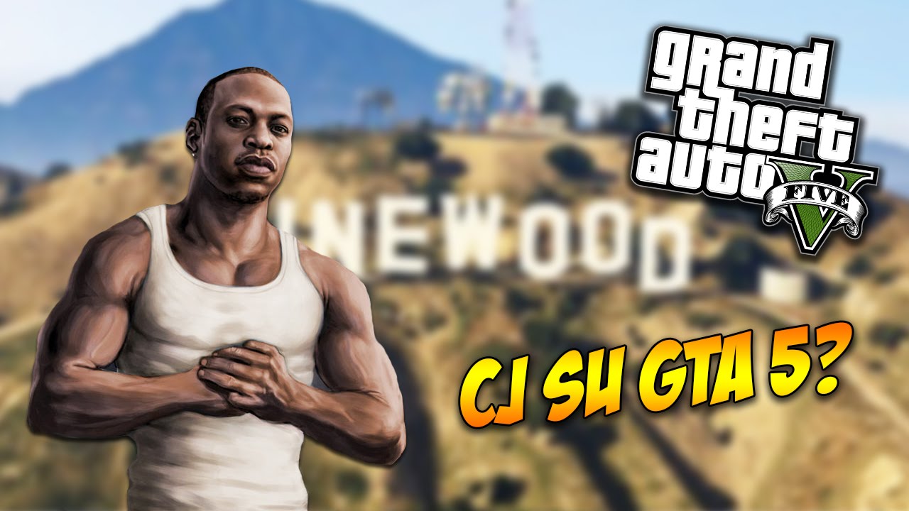 Come Trovare Cj Su Gta 5