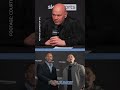 Dana White reacts to Eddie Hearn requesting Tom Aspinall's UFC release