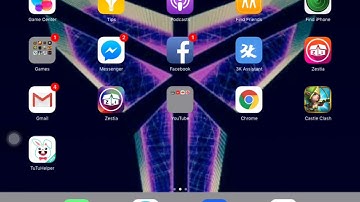 How To Get Vidyo (Screen Recorder) | IOS 9 - 10