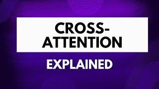 Cross attention mechanism visualized | Attention mechanism explained | Deep Learning. Pytorch