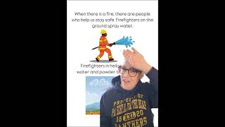 ASL Social Story for Kids (PDF & Video) - Signed by Sara Nović