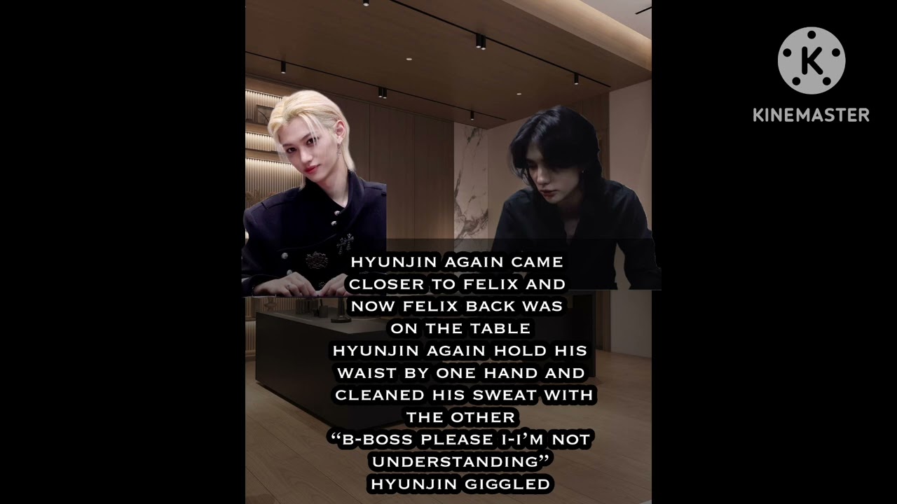 [who was he] [episode 4] [hyunlix ff]#straykids#stays#hyunlixff#hyunjin#felix#hyunlix