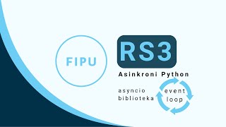 RS #3 - Asinkroni Python: Kako funkcionira event loop