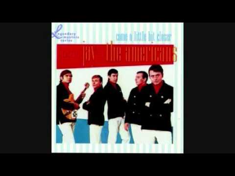 JAY ( BLACK)  \u0026  THE AMERICANS - SHE CRIED 1962