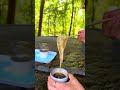 【鹿児島グルメ】超珍しい岩のそうめん流しに美味しい地鶏#shorts