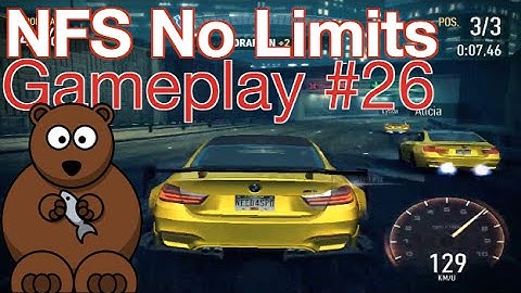 Need for Speed No Limits - Gameplay #26 - BMW M4 F82