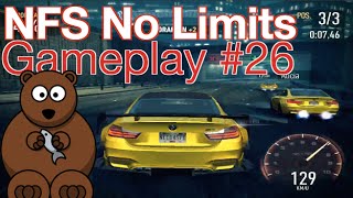 Need for Speed No Limits - Gameplay #26 - BMW M4 F82 screenshot 2