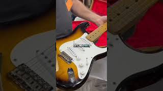1954 Fender Stratocaster - Eric Johnson