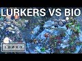 StarCraft 2: LURKERS VS BIO! (INnoVation vs Reynor)