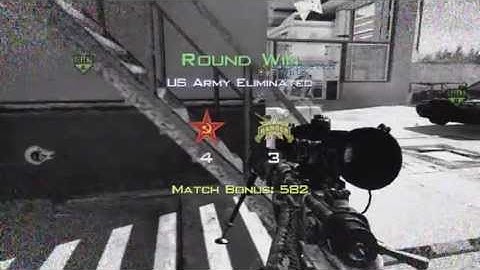 Double Glide Reload Cancel MW2