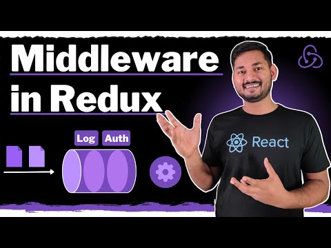 Middleware in Redux
