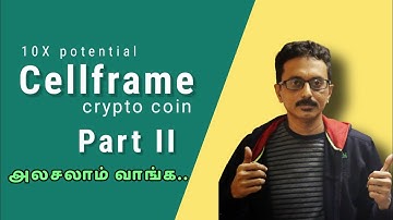 CellframeCELL crypto - real truth