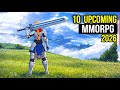 Top 10 Anticipated MMORPGs of 2026 🌟