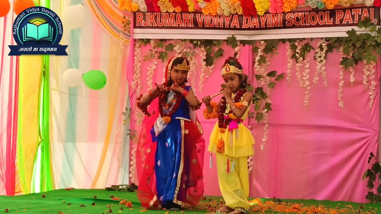 Sapne me rat me aaya murli wala dance