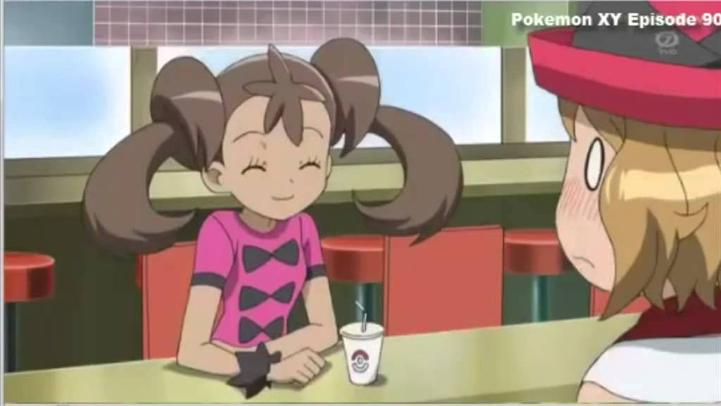Pokemon Xy Serena Youtube