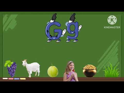 Busy Beavers Alphabet Song
