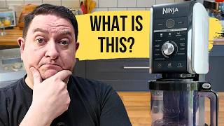 The Ninja Creami is NOT an Ice Cream Maker