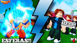 ¡¡DIA 4 AYUDANDO A SUSCRIPTORES EN DRAGÓN BALL RAGE!! 🔥🔥🐉 (TEMPORADA 2)