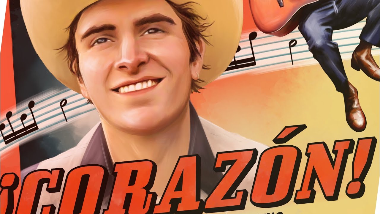 Isaac J. Conner - Padre Clip From “¡Corazón!”