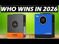 Top 5 Best Hybrid Solar Inverters 2026 Smart Home Energy Solutions