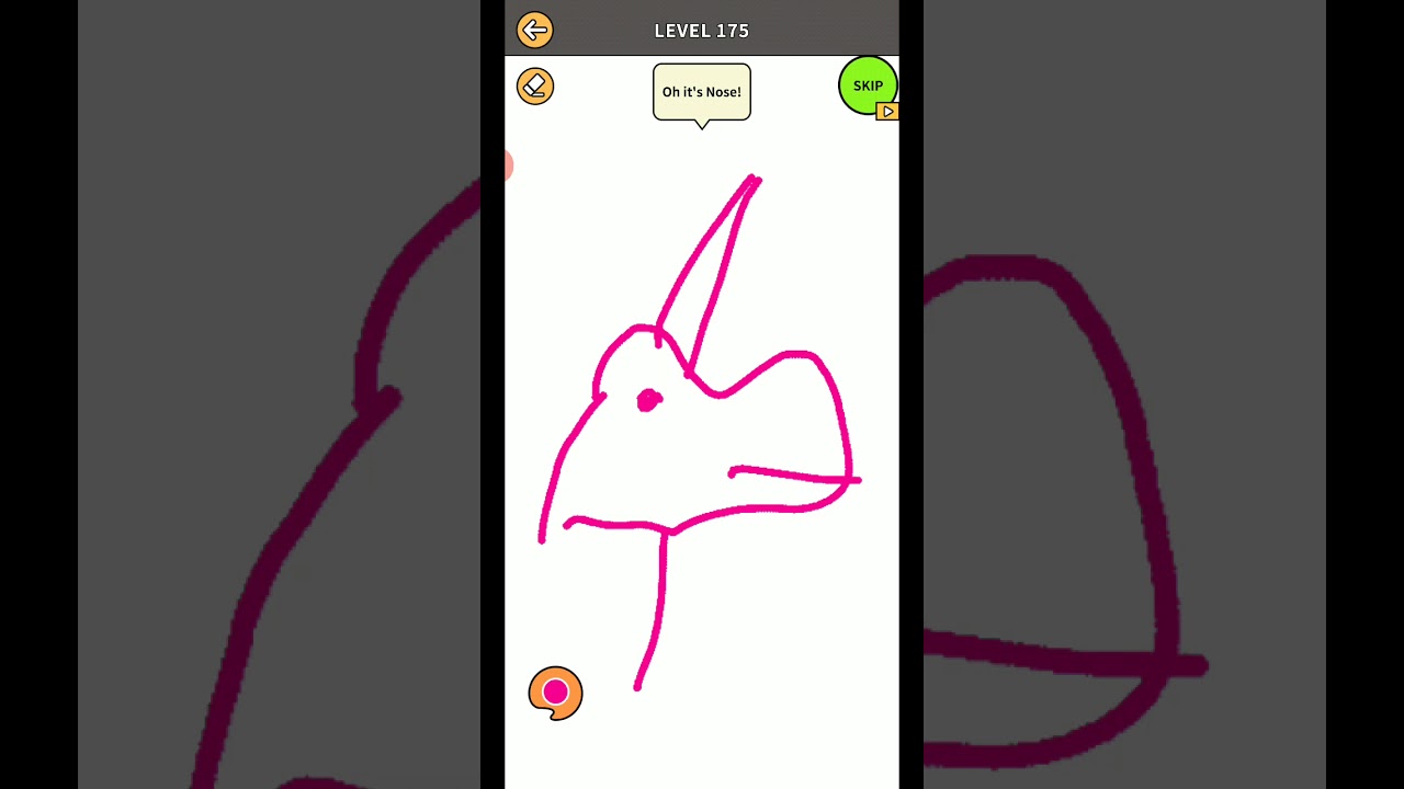 DRAW STORY EPISODE 9 LEVEL 175 ANSWERS CAN YOU DRAW BETTER THAN ME
