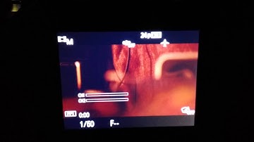 Sony Alpha Dead Pixel Fix (A7 and 6000 series)