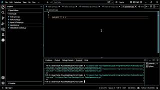 Day 4 Python Programming🐍👨‍💻Part 1