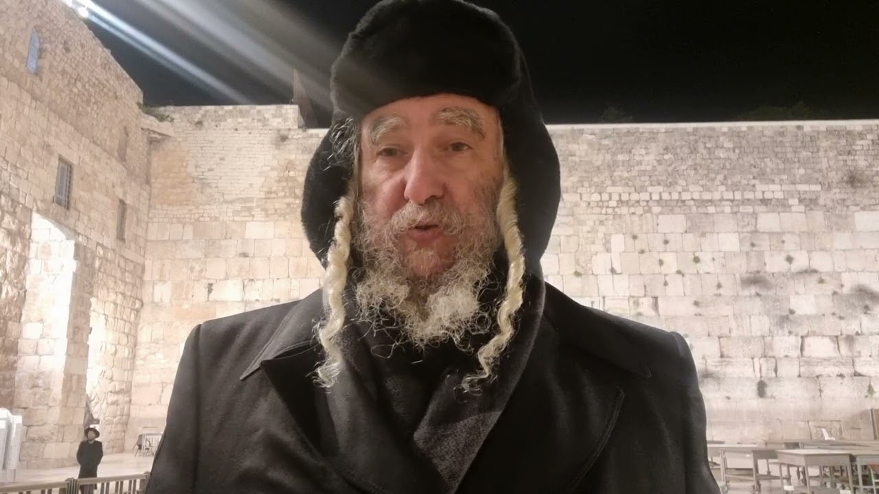 LA MINUTE DE PAROLE - " La vrai joie ne vient pas combler un manque" (Avraham Ifrah)