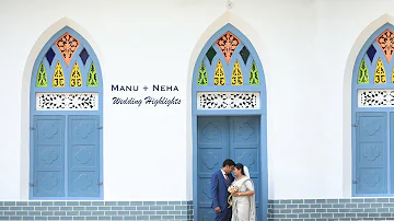 Wedding Highlights Manu & Neha