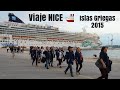 Viaje NICE Islas Griegas 2015