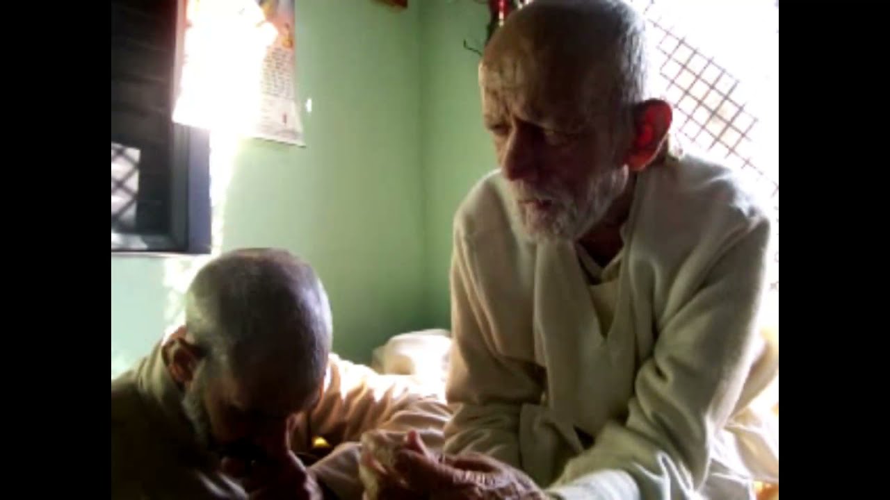 श्री ठाकुर दास बाबा जी महाराज सूरश्याम गौशाला की नीव धरने वाले परम गौनिष्ठ संत सेवी दयालु भजनानंदी !