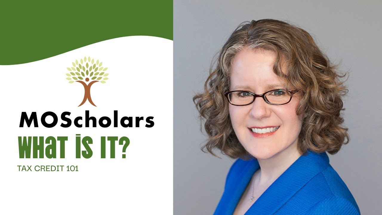 MOScholars Tax Credit 101