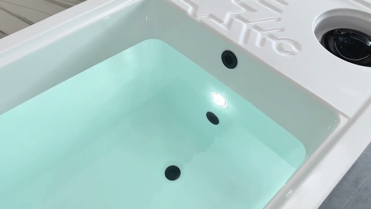 Luxury Spas Cold Plunge Pro