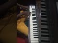 Ahmad Abdallah Na Kida Da Piano A Studio