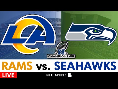 Nfl Playoffs Live Stream Scoreboard: Seahawks Vs. Rams Nfc Championship Free Watch Party On Fox