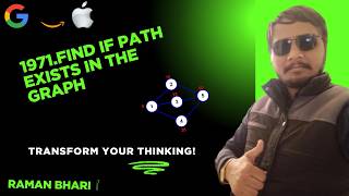 Find if Path Exists in Graph | BFS &amp; DFS Explained | Graph Basics to Interview Ready