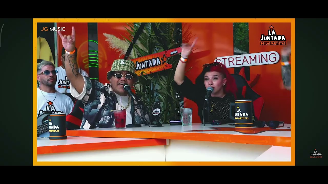 G Sony Ft Candu Dominguez - Corazón Hambriento