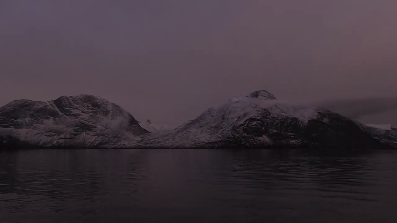 Nuuk greenland Ice Fiord Cruise Sept 18, 2023