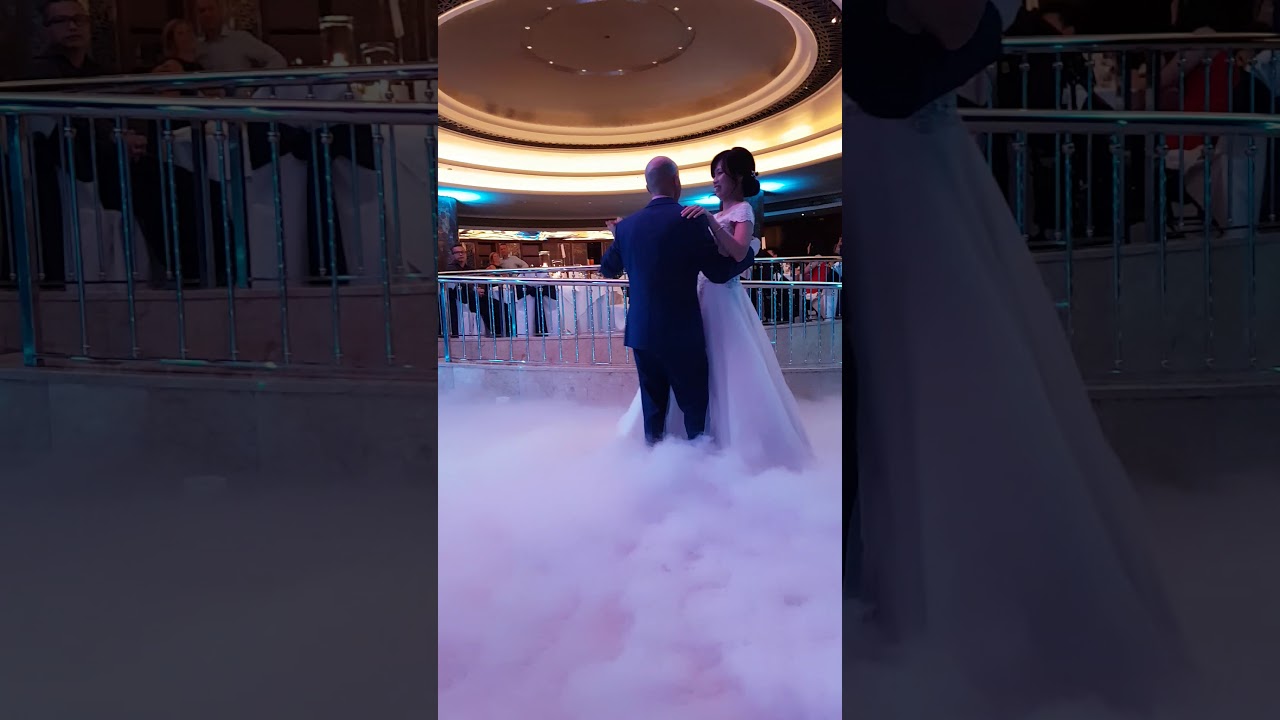 Wedding DJ and Dry Ice Melbourne - Matt Jefferies Entertainment