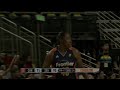 Shekinna Stricklen goes for 12 points in loss to the Storm