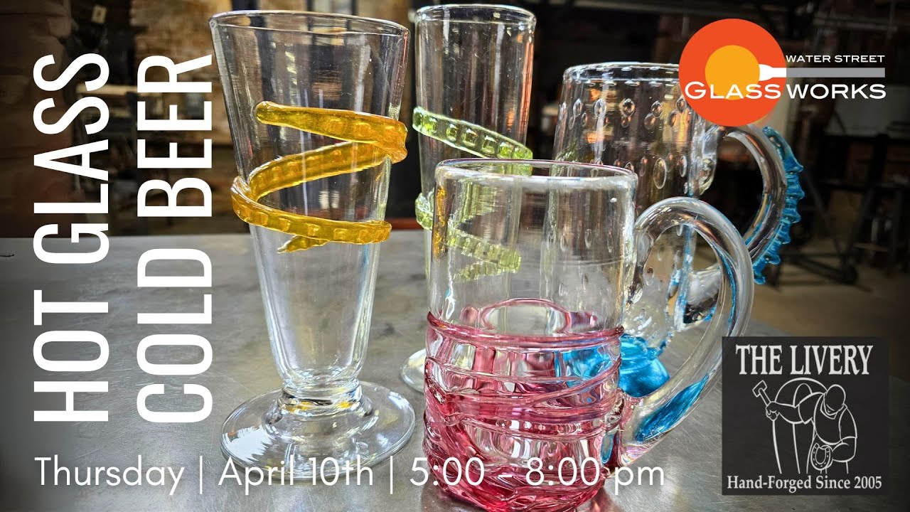 Hot Glass Cold Beer 2025