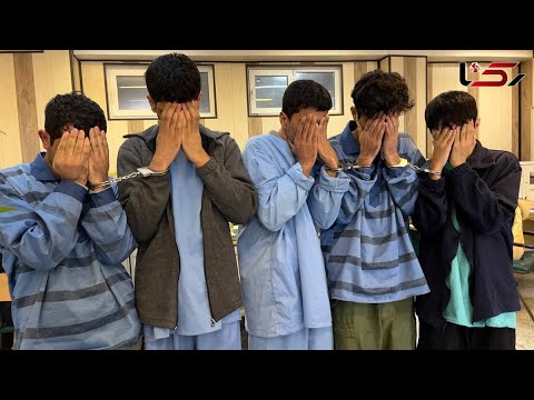 فیلم مخوف ترین باند افغان ها در تهران گوشم را بریدند فیلمش رابه خانواده ام فرستادند