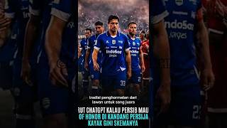 7 Decisive Matches Persib Can Secure The Title At Persijas Home 