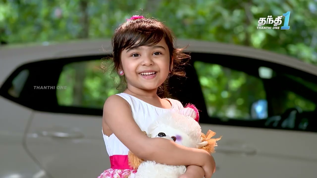 Vaa Di Rasathi | Episode 257 | வாடி ராசாத்தி | Thanthi One | 5th December 2025