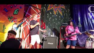 SAMMY HAGAR BIRTHDAY BASH "I'll Fall In Love Again" live at Cabo Wabo in Mexico (10-13-26).