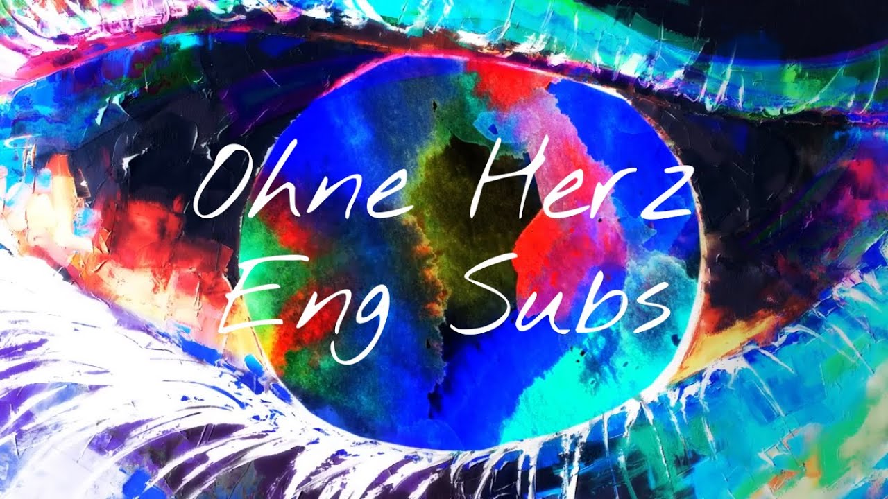 【Omoi Feat. Hatsune Miku】Ohne Herz (English Subs)