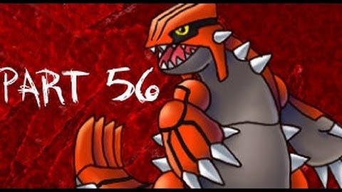 Pokemon Ruby Walkthrough Part 56: Sidney